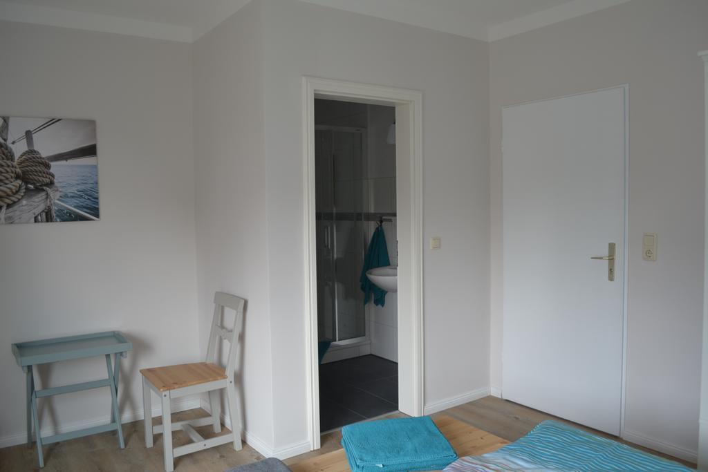 & Ferienunterkuenfte Hus Seeblick *