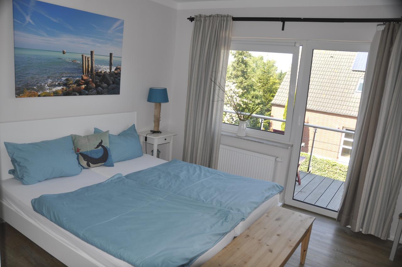 & Ferienunterkuenfte Hus Seeblick Fehmarn