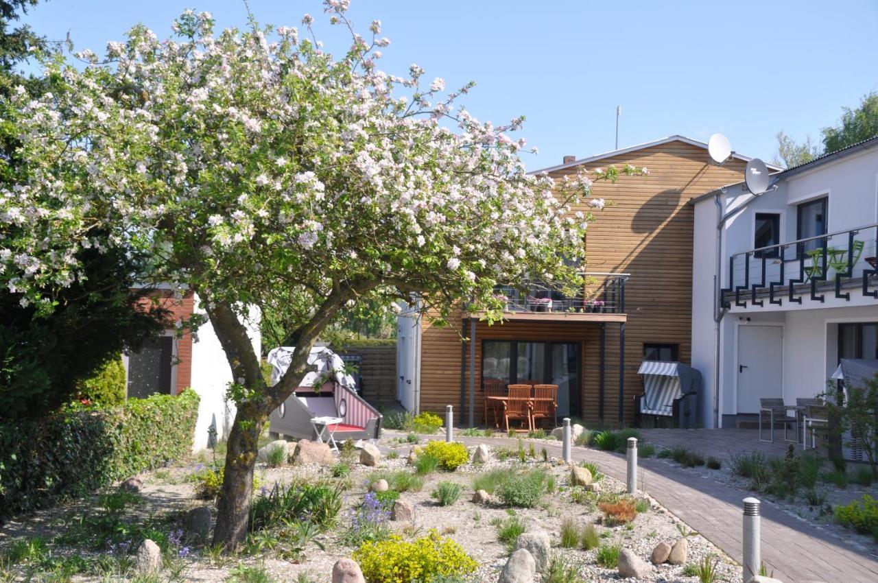 Hotel & Ferienunterkuenfte Hus Seeblick Fehmarn
