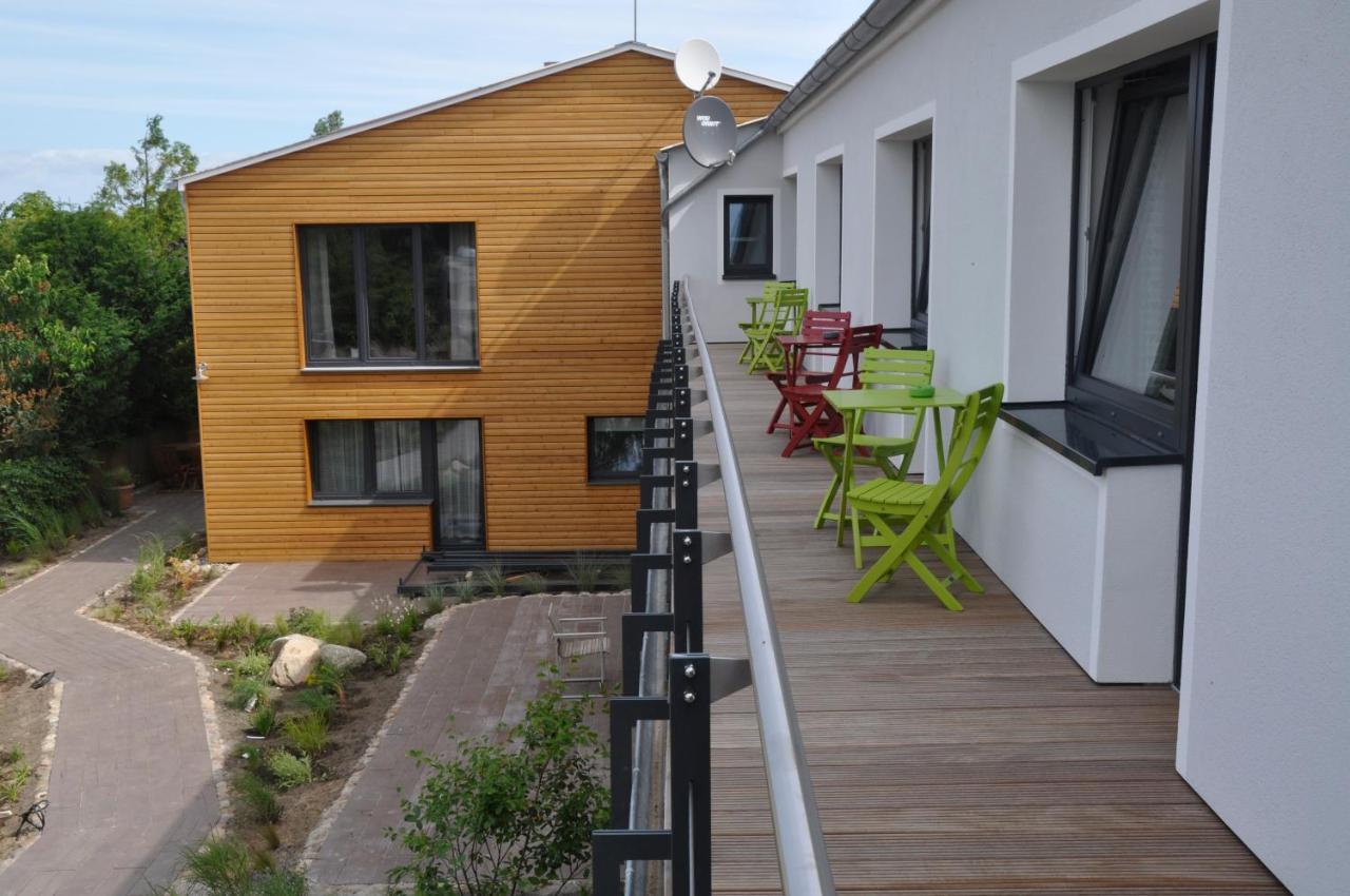 & Ferienunterkuenfte Hus Seeblick * Fehmarn