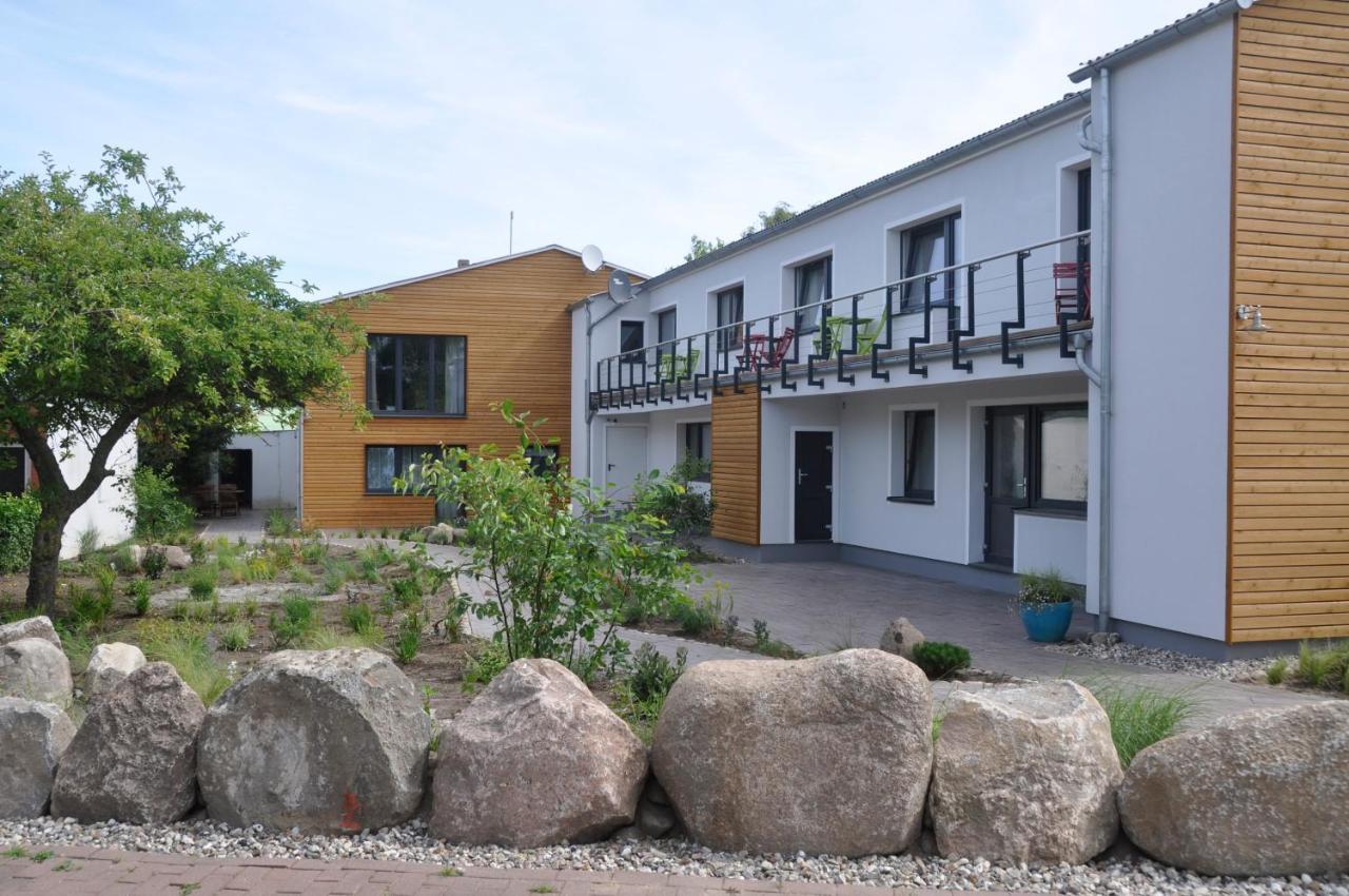 & Ferienunterkuenfte Hus Seeblick